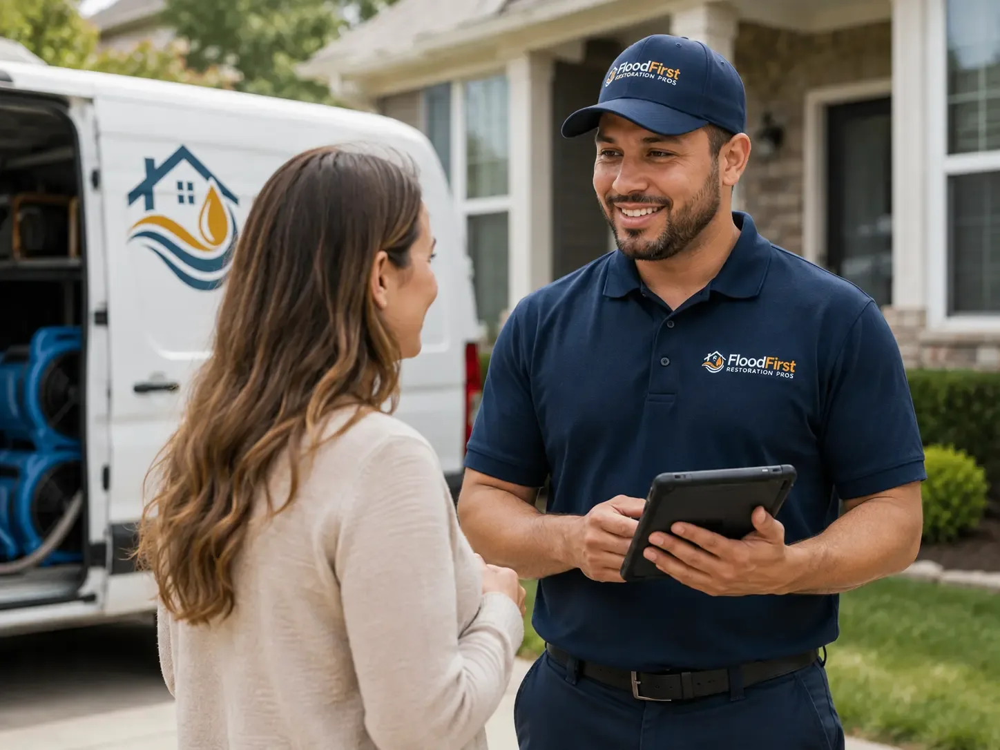 Flood Damage Restoration Lebeau, LA FAQs